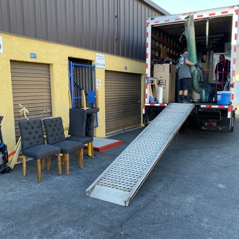 WJ Movers - Loading - Movers Near Me