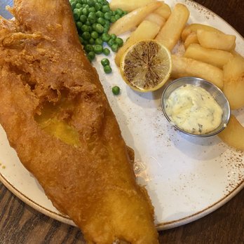 The Albanach - Fish and chips - Pubs Near Me - Edinburgh, EDH The Albanach - Fish and chips - Pubs Near Me - Edinburgh, EDH