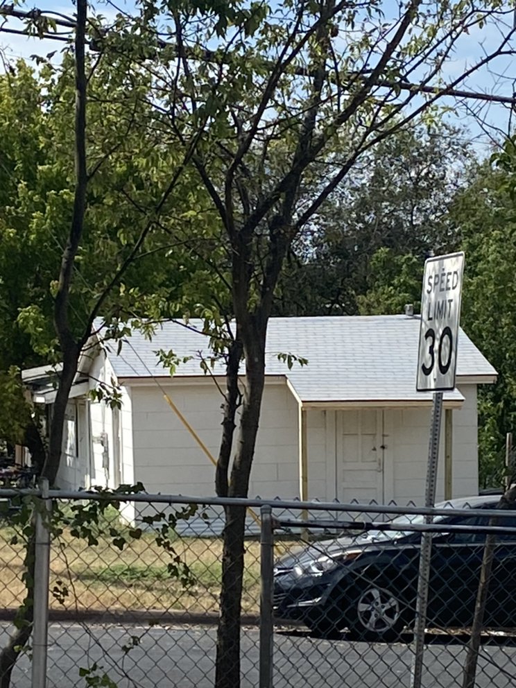 Slide of JV Roofing Repair