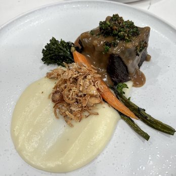 Kitchen 1726 - Short Rib - meat just fell apart - Personal Chefs Near Me Kitchen 1726 - Short Rib - meat just fell apart - Personal Chefs Near Me