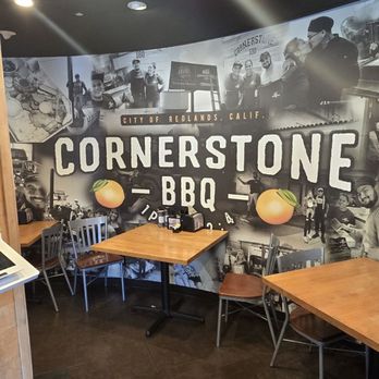 Cornerstone BBQ Redlands - Barbeque Near Me - Redlands, California Cornerstone BBQ Redlands - Barbeque Near Me - Redlands, California