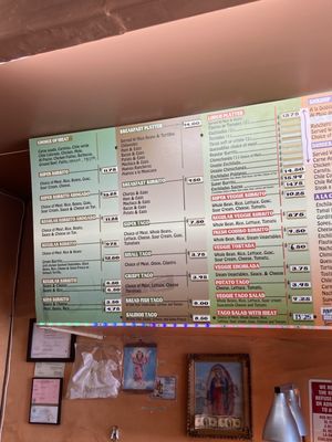 Menu photo 2 Freedom Burrito Santa Clara, CA Menu photo 2 Freedom Burrito Santa Clara, CA