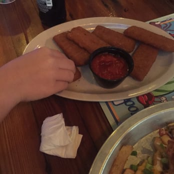 Miller's Ale House - Fried mozzarella - Sports Bars Near Me - Commack, New York
