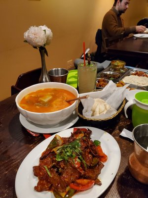 Himalayan Yak Restaurant by null Himalayan Yak Restaurant by null