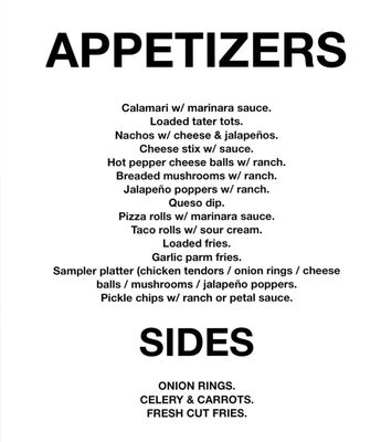Menu photo 1 ITAM 39 Girard, OH