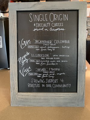 Menu photo 6 Neighborhood Coffee Castro Valley, CA Menu photo 6 Neighborhood Coffee Castro Valley, CA