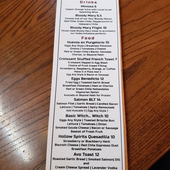 Hollow Spirits Distillery - Beer, Wine & Spirits Near Me - Albuquerque, New Mexico