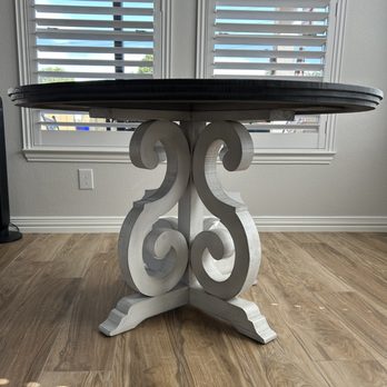 The Rustic Mile - The detail and sturdiness - Furniture Stores Near Me - Katy, Texas