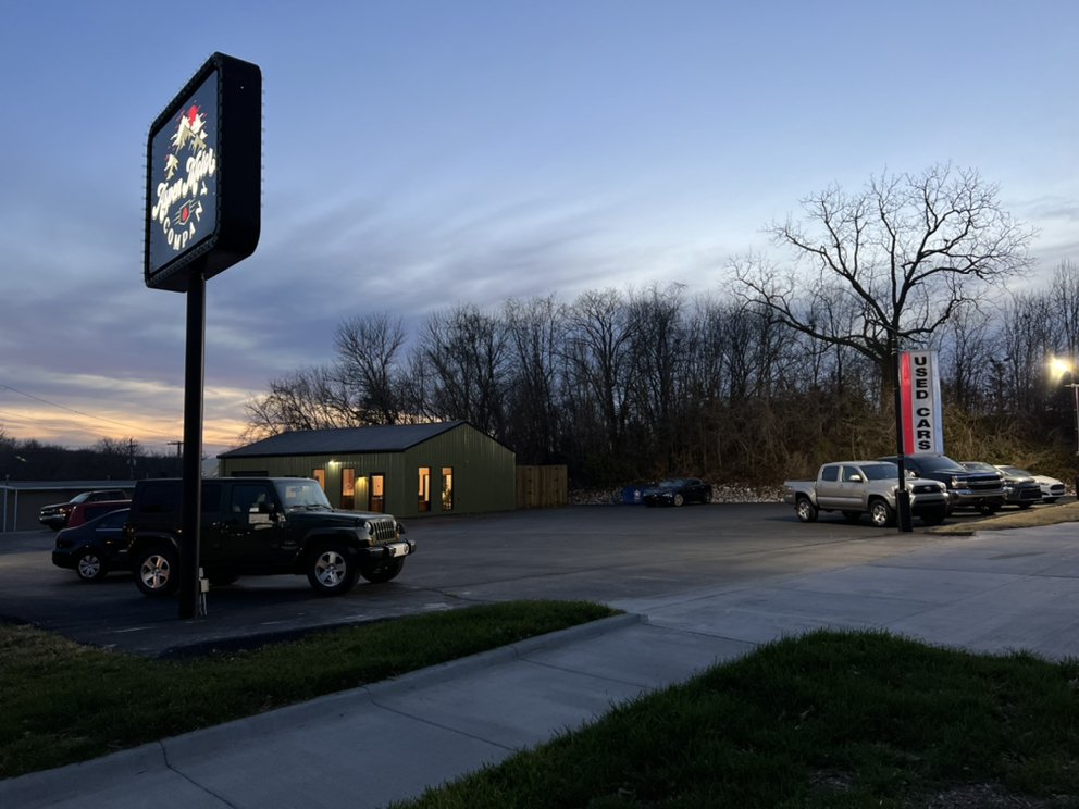 ASPEN MOTOR COMPANY 1006 W Jackson St, Ozark, Missouri Car Dealers