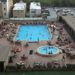 A normal summer weekend. Weekdays are A LOT quieter.