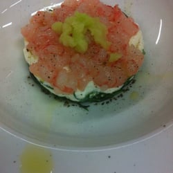 Coquis - Dal corso sfilettare e marinare il pesce: tartare