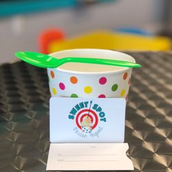 Sweet Spot Sequim - We also have gift cards available for purchase! What is better than a gift of frozen yogurt!?