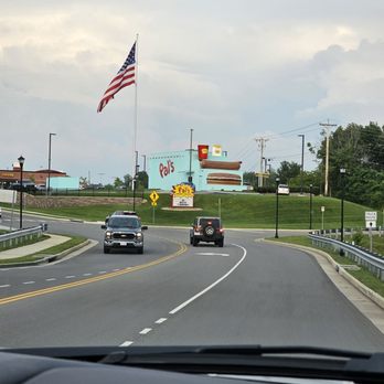 Pal’s Sudden Service - It is in fact sudden! We were in the drive thru and then we were ordering before I even got a chance to see the menu! - Fast Food Near Me - Abingdon, Virginia