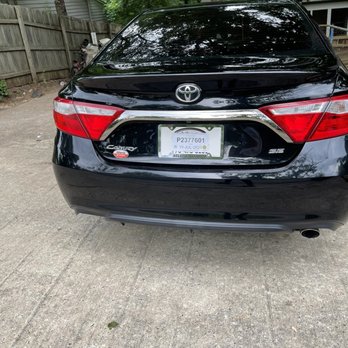 ARC Window Tinting - Auto Glass Services Near Me - Doraville, Georgia