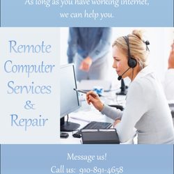 Buffaloe Com Computer Center - We are working Remotely!