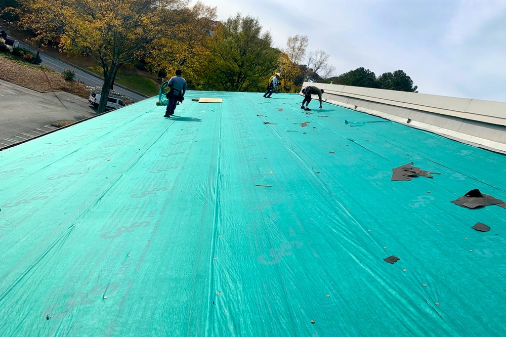 Slide of Rudy's Painting and Roofing