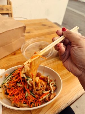 Bang Bang Noodles by null