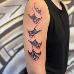 Habitat Tattoo