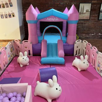 Jazzy Soft Play Rentals - Jazzy Soft Play Setup - Party Equipment Rentals Near Me