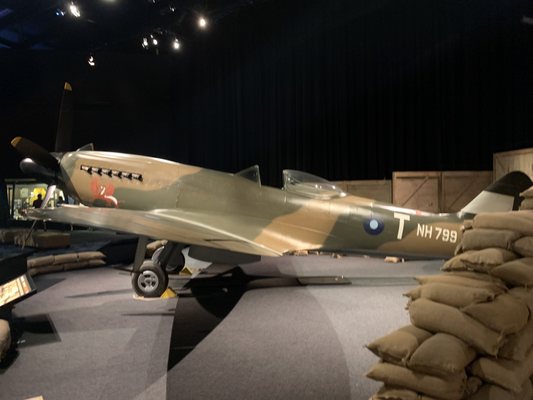 Omaka Aviation Heritage Centre by null