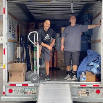 Big Time Movers - Junk Removal & Hauling Near Me - Diamond Bar, California