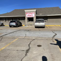 Penny's Place - Outside
