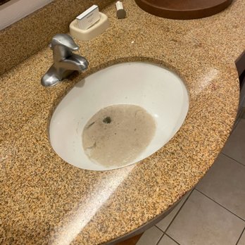 Hampton Inn & Suites Pittsburg - WTF! Called ASAP. We had to smell that shit all night! Maintenance came at 10am, we didn't get breakfast & we had to shower in my sons room! - Hotels Near Me - Pittsburg, California Hampton Inn & Suites Pittsburg - WTF! Called ASAP. We had to smell that shit all night! Maintenance came at 10am, we didn't get breakfast & we had to shower in my sons room! - Hotels Near Me - Pittsburg, California