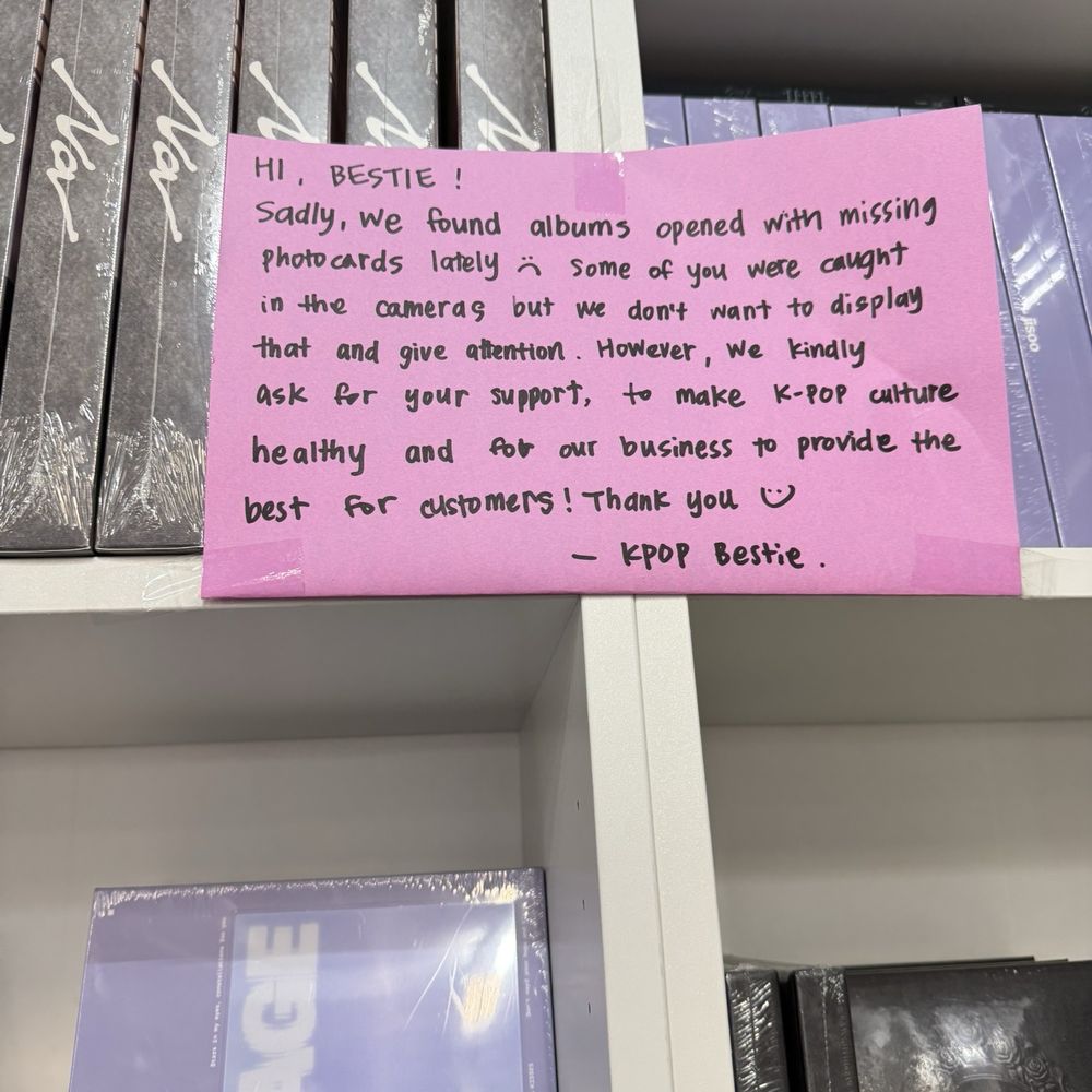 KPOP Bestie - Music & DVDs Near Me - Los Angeles, California