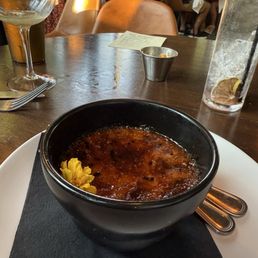 Lavender creme brûlée Lavender creme brûlée