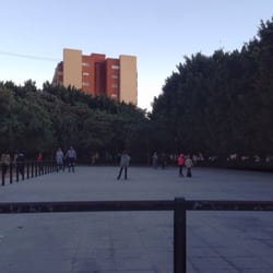 Parque Enrique Granados - Pista de patinatge