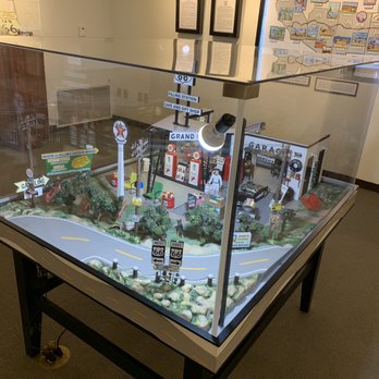 La Quinta Museum - Route 66 diorama. - Museums Near Me - La Quinta, California La Quinta Museum - Route 66 diorama. - Museums Near Me - La Quinta, California