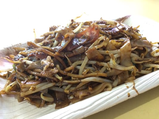 Lao Fu Zi Fried Kway Teow by null