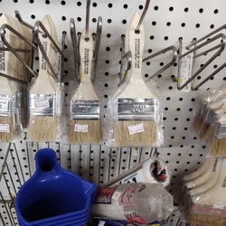 Weinberger Hardware - Paint brushes, rollers, etc.