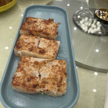 HL Peninsula Restaurant - turnip cake - Dim Sum Near Me - Milpitas, California