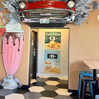 Frisco's Carhops - American Near Me - Whittier, California Frisco's Carhops - American Near Me - Whittier, California