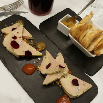 Zarautz - Foie gras plate - Basque Near Me - Barcelona, B