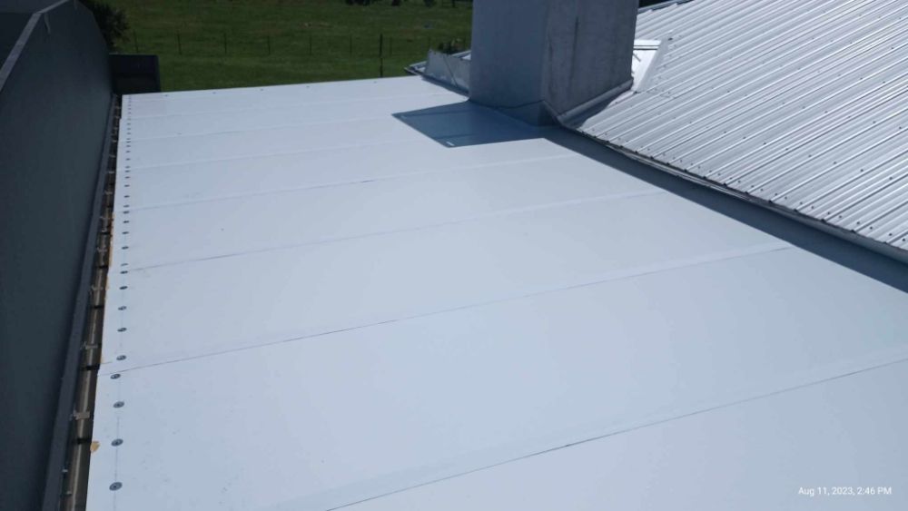 Slide of Kenny B's Construction