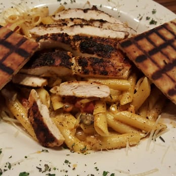 Peppers - Blackened chicken - New American Near Me - Page, Arizona