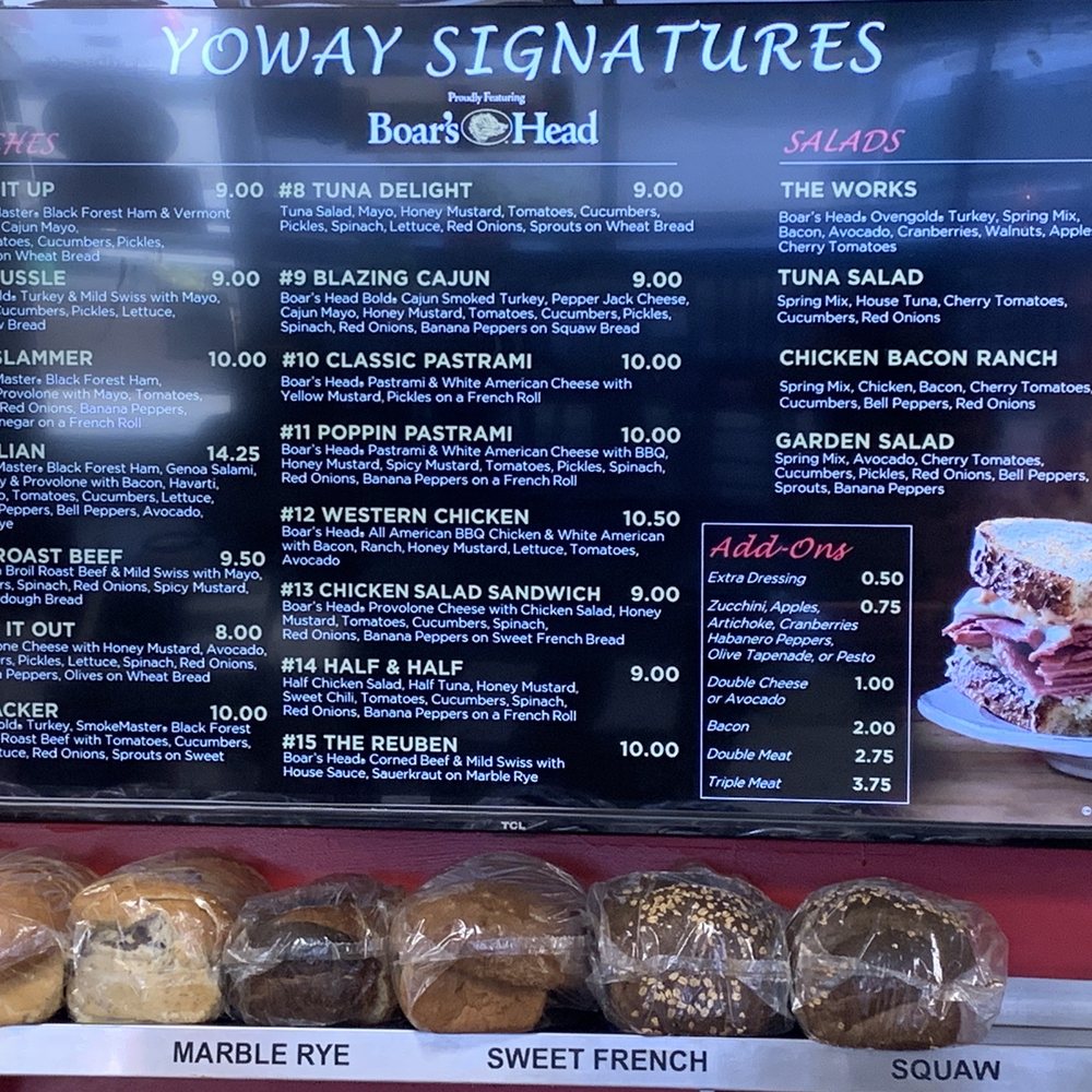 Yo-Way Eatery - Menu (June 2020) - Juice Bars & Smoothies Near Me - Gardena, California Yo-Way Eatery - Menu (June 2020) - Juice Bars & Smoothies Near Me - Gardena, California