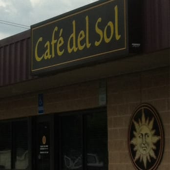 Cafe Del Sol - Signage - New American Near Me - Hagerstown, Maryland Cafe Del Sol - Signage - New American Near Me - Hagerstown, Maryland