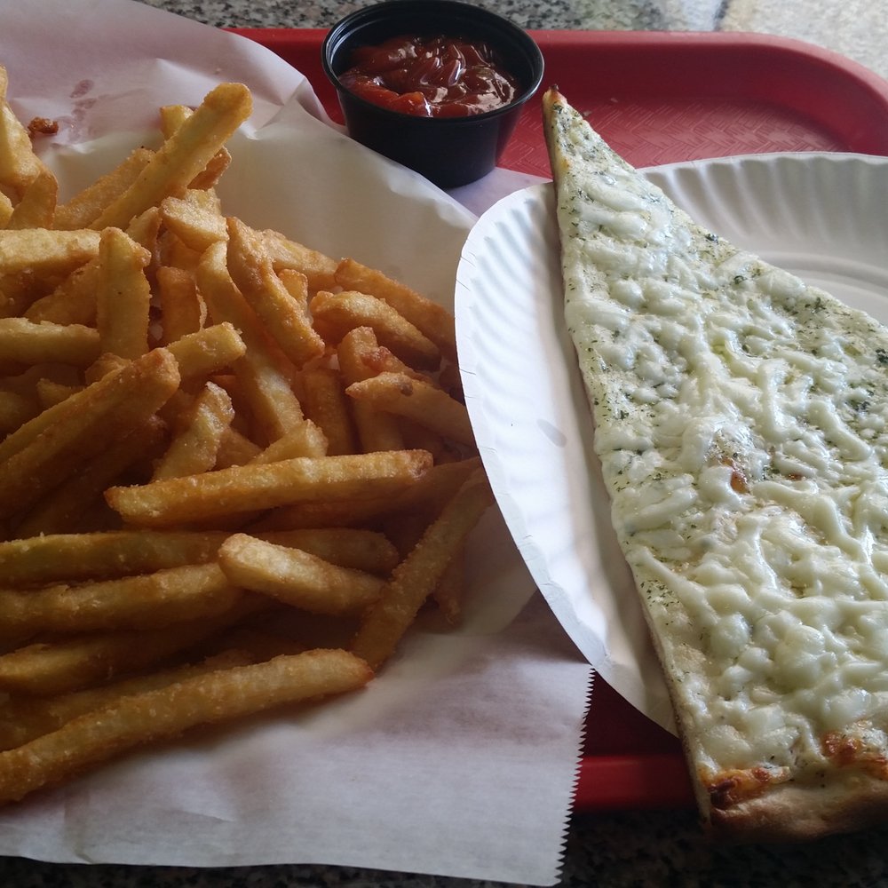 Pizza Man - White Pizza with Fries - Pizza Near Me - Norcross, Georgia Pizza Man - White Pizza with Fries - Pizza Near Me - Norcross, Georgia