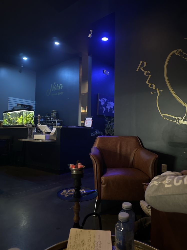 Nara Hookah Lounge And Smoke Shop