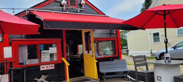 Nunan's Lobster Hut by null