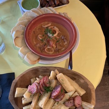 Batuqui - Appetizer trio. - Brazilian Near Me - Cleveland, Ohio Batuqui - Appetizer trio. - Brazilian Near Me - Cleveland, Ohio