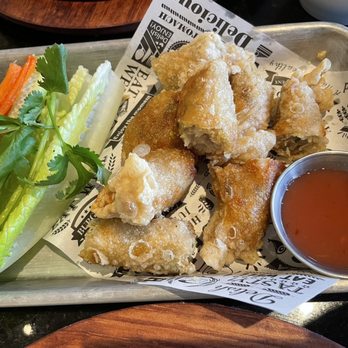 Kapow Thai Eatery - Por-Thod - Thai Near Me - Union City, California