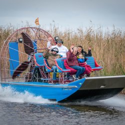 Apalachicola Family Airboat Tours