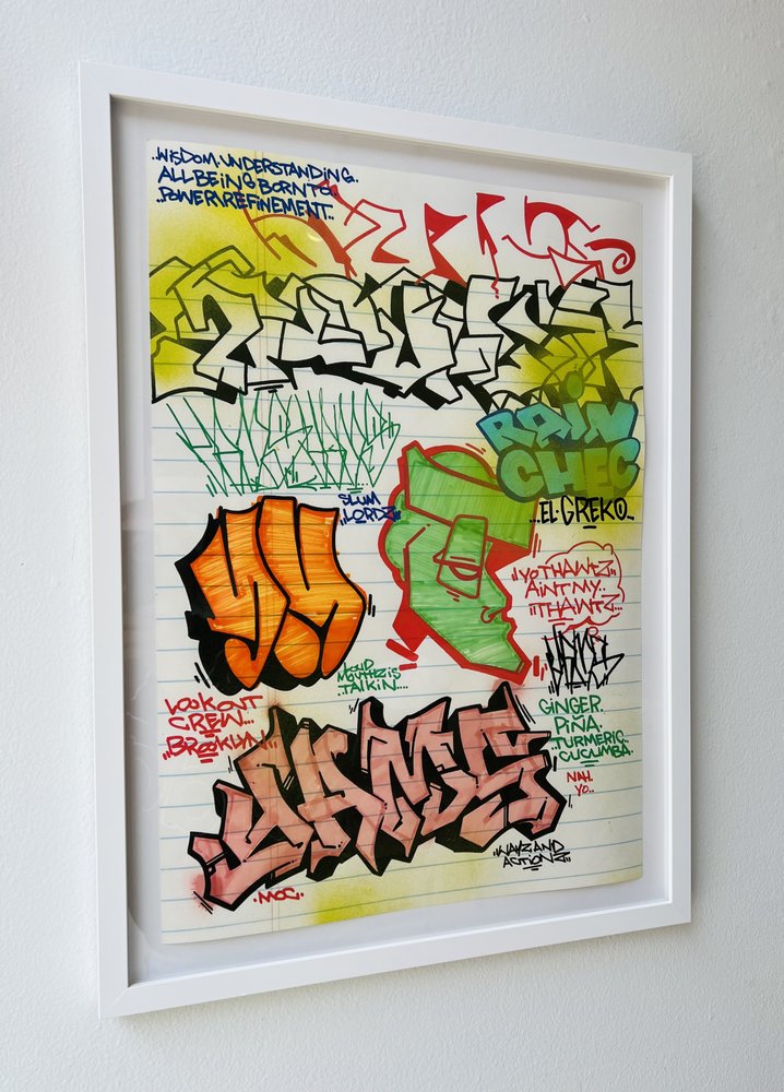Elephant Room Gallery