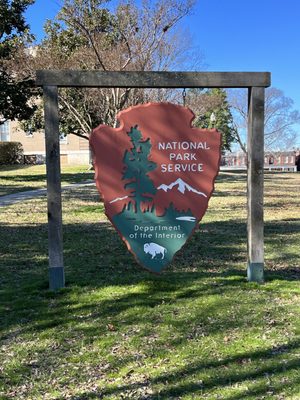Richmond National Battlefield Park - Chimborazo Medical Museum by null