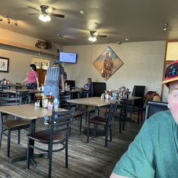 Monica’s Cafe - Western vibe