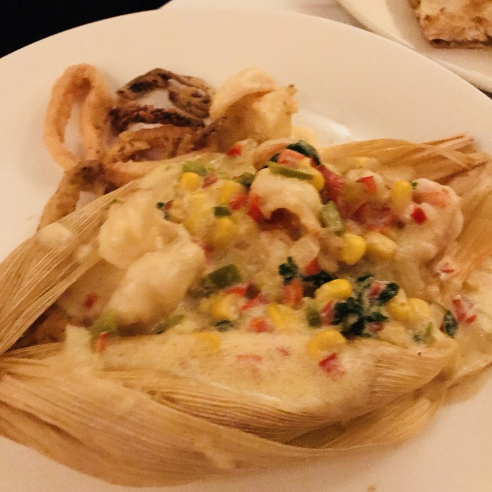 Wildfire Grill - Shrimp tamale - American Near Me - Montgomery, New York Wildfire Grill - Shrimp tamale - American Near Me - Montgomery, New York